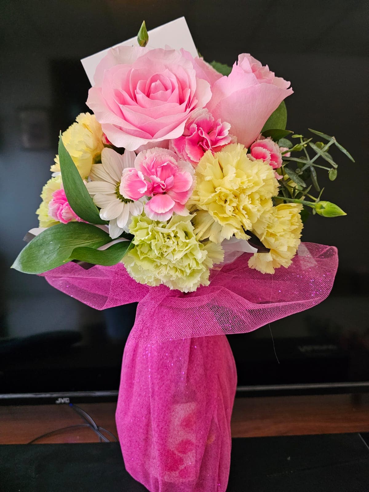 Arreglo delicado de AMORNFLOR