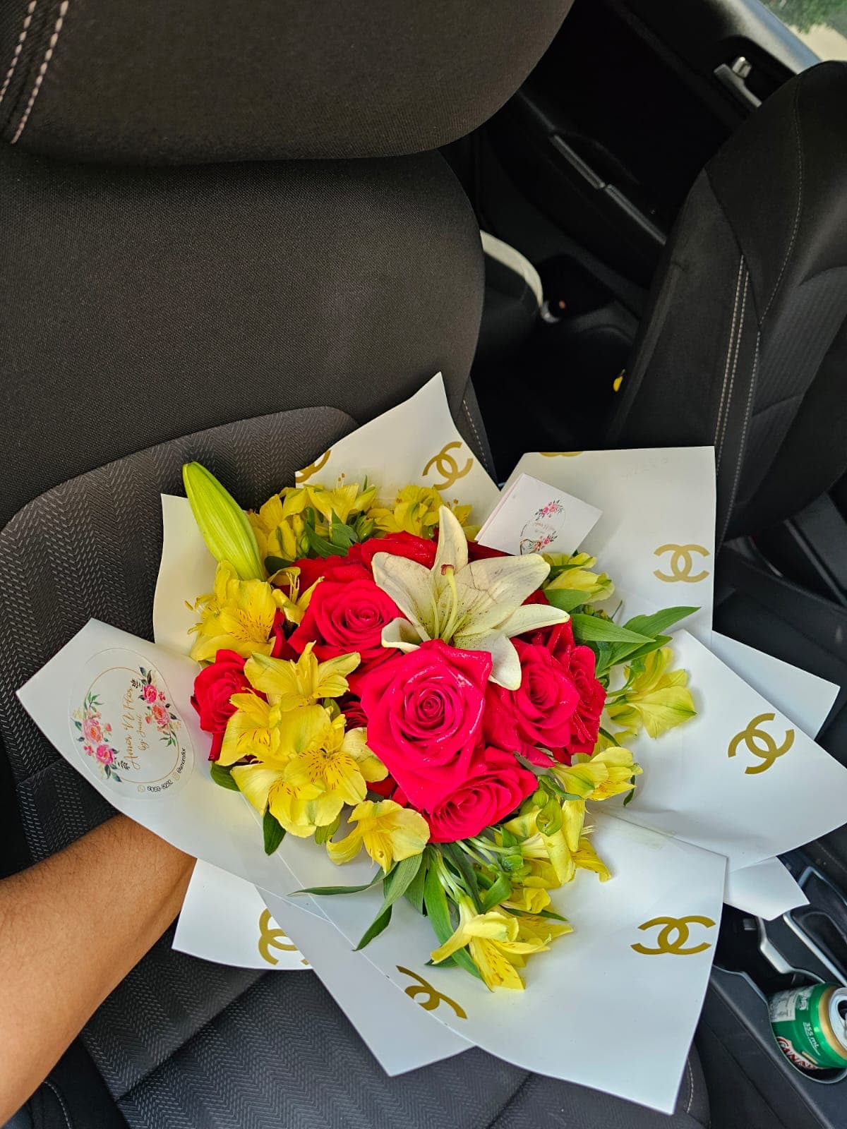 Ocasión especial de AMORNFLOR