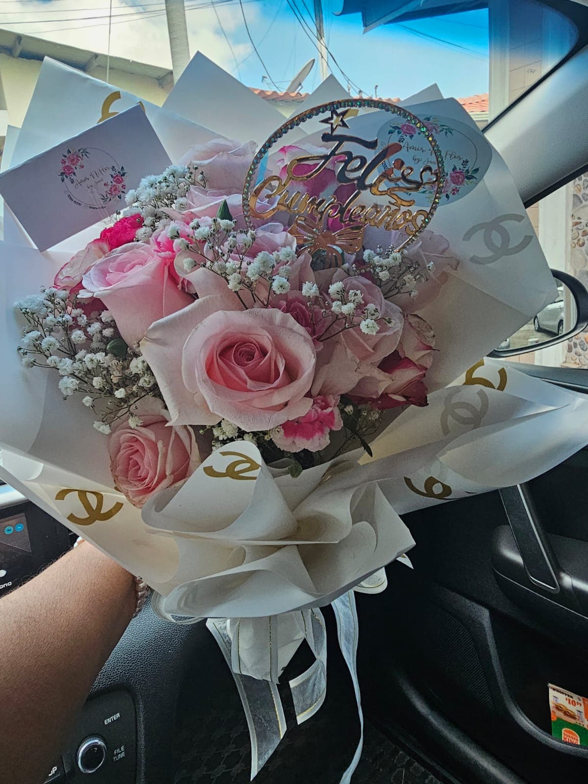 Detalle boutique de AMORNFLOR